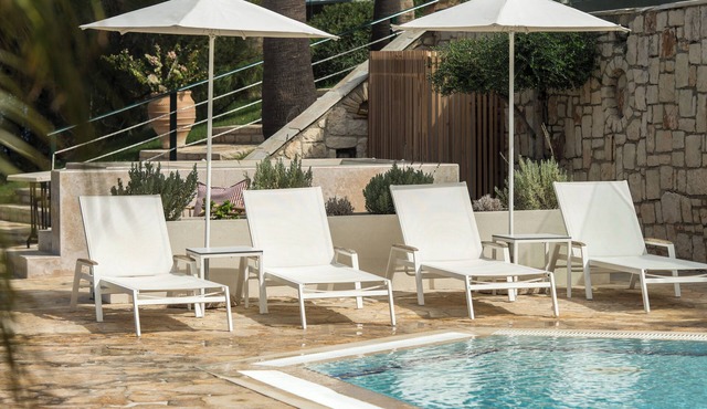 Superior ενός υπνοδωμάτιού, Erietta Apartments