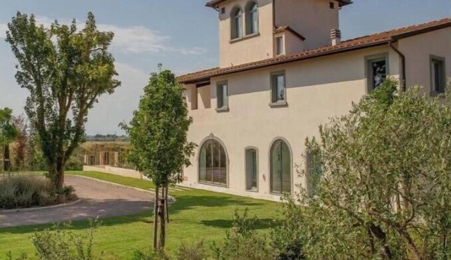 Tenuta Asmara Luxury Resort: Suite with Pool View