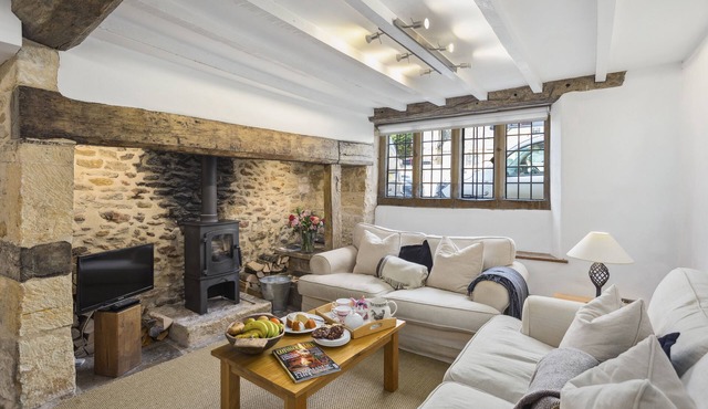 The Brew House - a cotswold cottage that sleeps 6 guests in 3 bedrooms