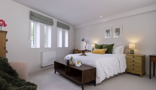 The Copper - a cottage that sleeps 6 guests in 3 bedrooms