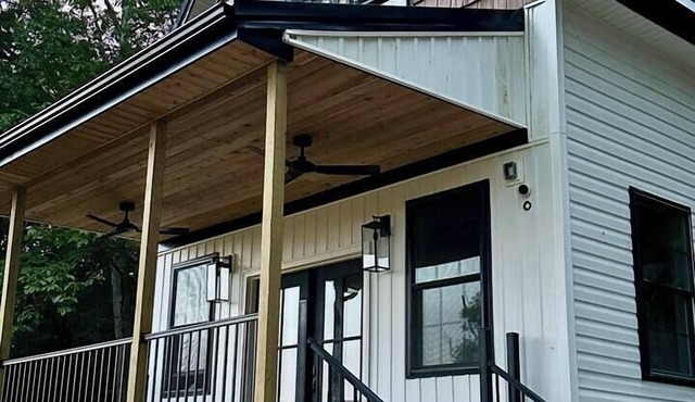 The Farmview Cabin