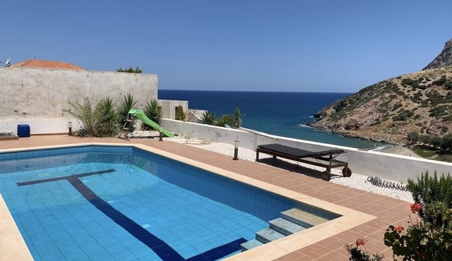 The Fodele villa Delta
