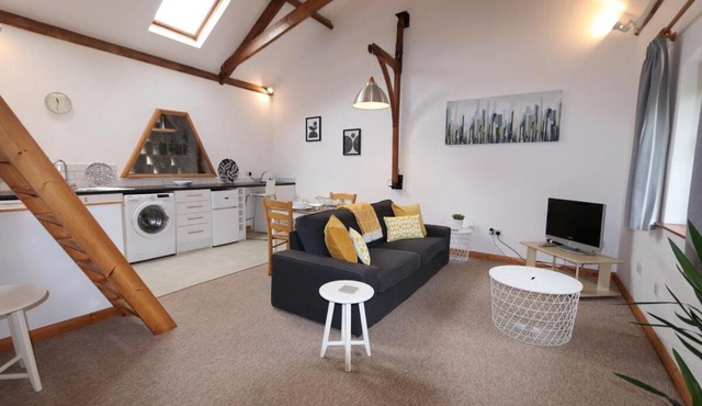 The Granary at The Long Barn a Perfect Countryside Stay