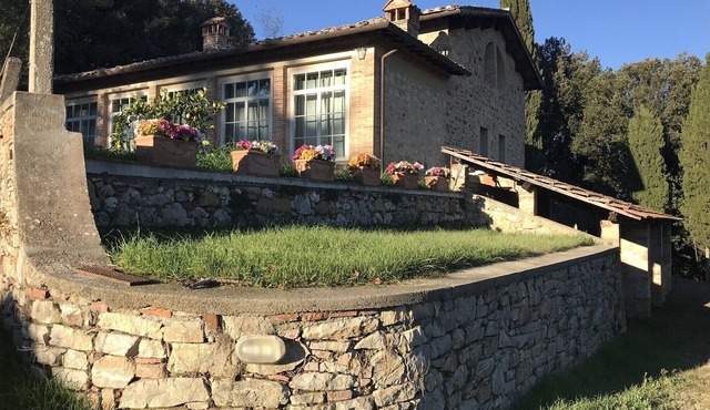The Greenhouse of Vitignano