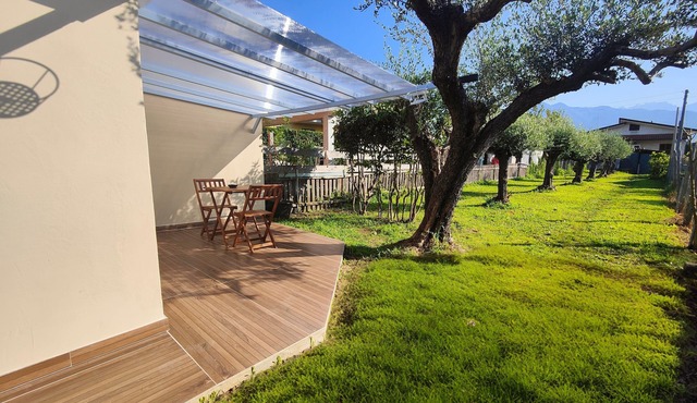 (The Little Place) House in Marina, Garden and Veranda