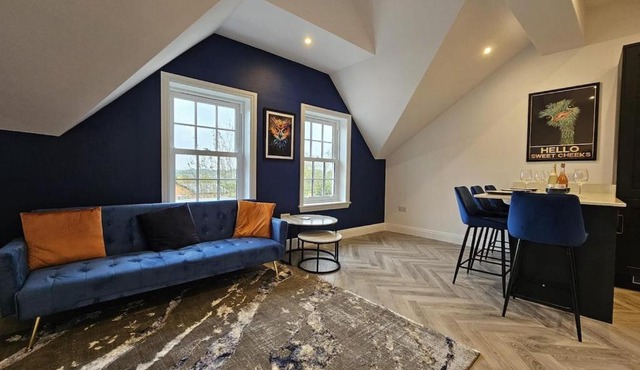 The Loft, FlatA, Redditch