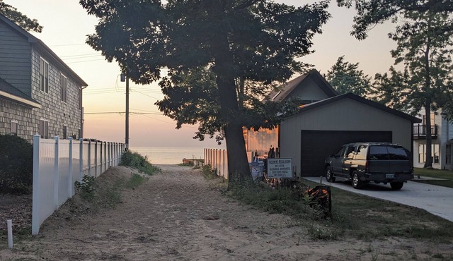 The Nook, Lake Huron Beach Access, Cozy Unit, Dark Sky Preserve