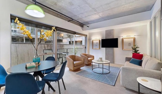 The Powlett - East Melbourne by Ready Set Stay