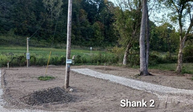 Thomas Fork Campground Shank 1, 30/50 Amp, water.n