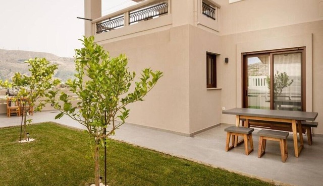 Thyme Sea View Apartment 1 by 8essentially