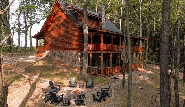 Timberland Ridge | Hocking Hills, New, Hot Tub