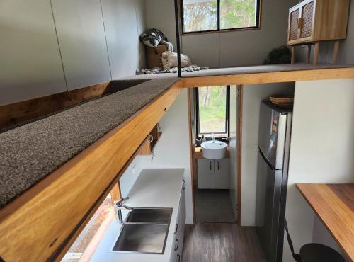 Tiny House on the beach near Phillip Island
