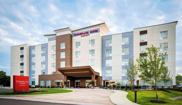 Towneplace Suites By Marriott Toledo Perrysburg