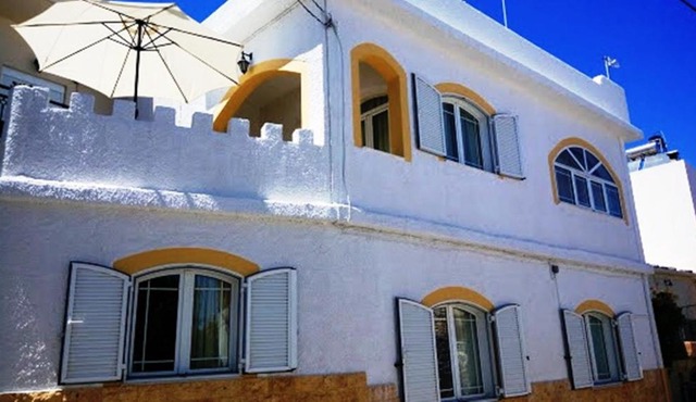 Traditional House Astro 2