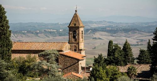 Tuscan retreat
