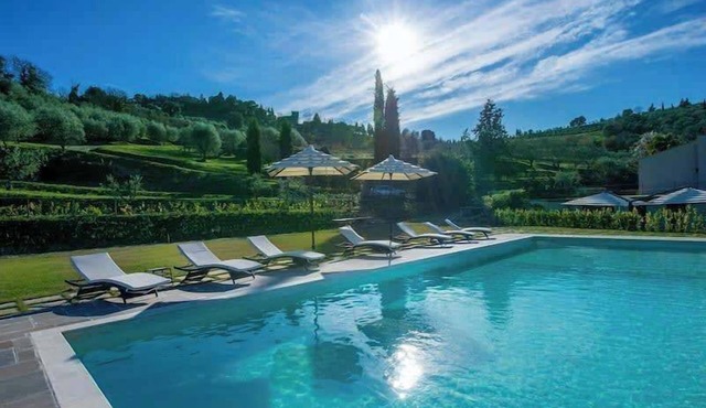 Tuscany 7 bedroom villa