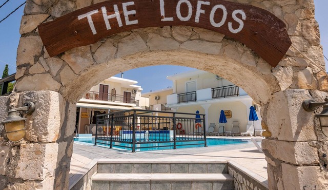 Two Bedroom Apartment (5 pax) - The Lofos Studios