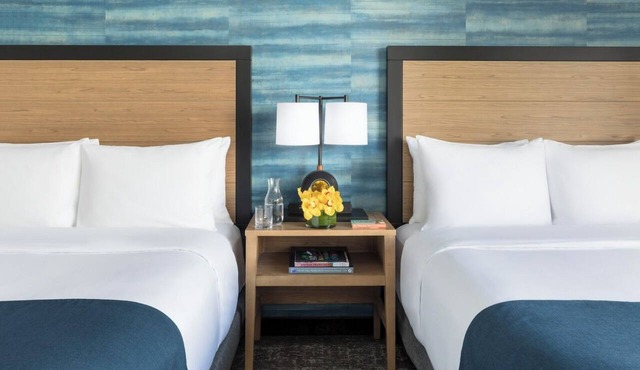 Two Queens Deluxe, Hotel Caza, Near Coit Tower, 2 Units, Pool Access