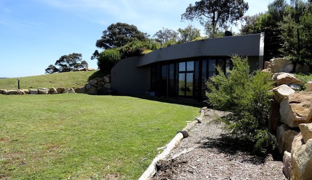 Unique Cottage Surrounded by Farmland near Gippsland Lakes, Victoria, Australia