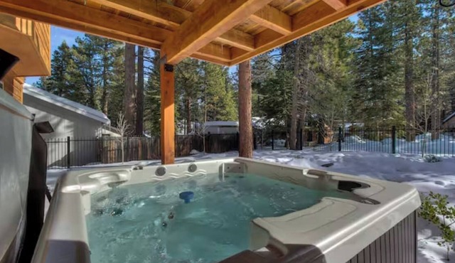 Upscale Mountain Home with Hot Tub and Foosball