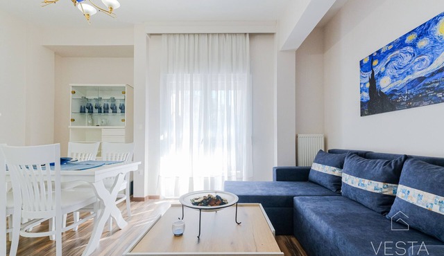Utopia City Apartment, Vesta Philoxenia