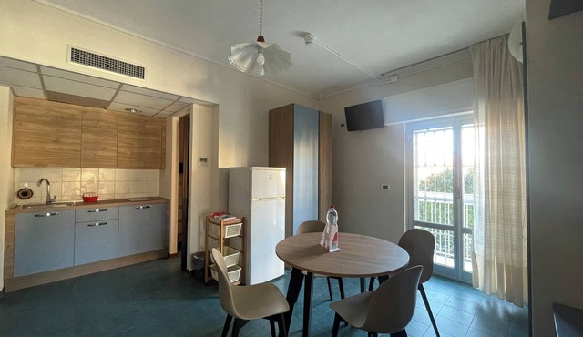 Vacation apartments by the sea for families