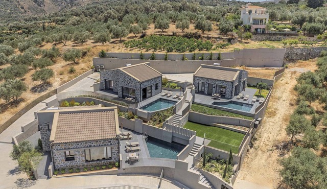 Valley View Villas - With 3 Pools