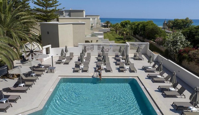 Vantaris Luxury Beach Resort