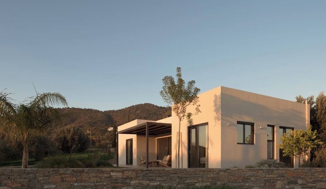 Villa Ilisio, South Crete