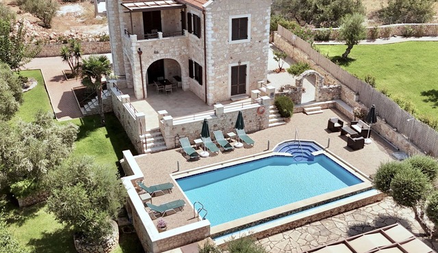 Villa Afrati
