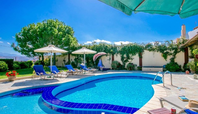 Villa Agapi Episcopi