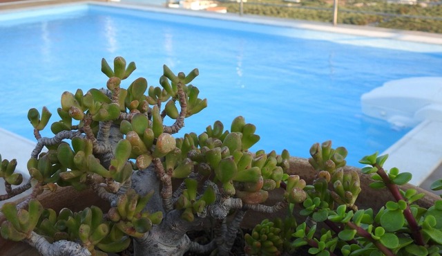 Villa Aiolos*Sea view*Pool*Kouremenos Beach