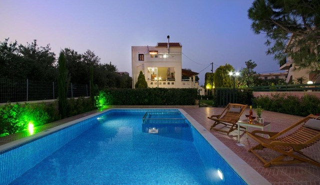 Villa Alimedon