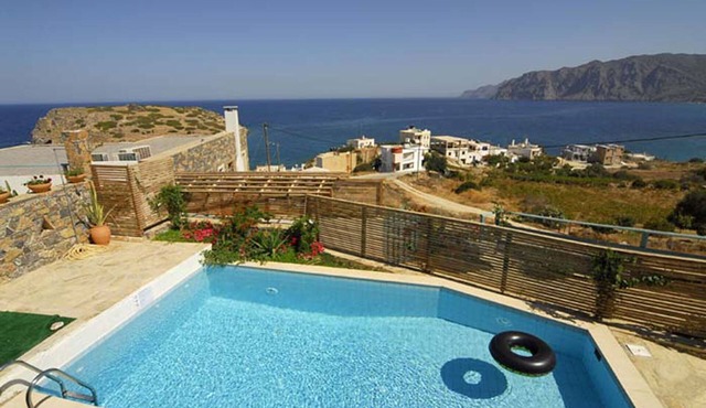 Villa Alkestis 4 bedroom villa
