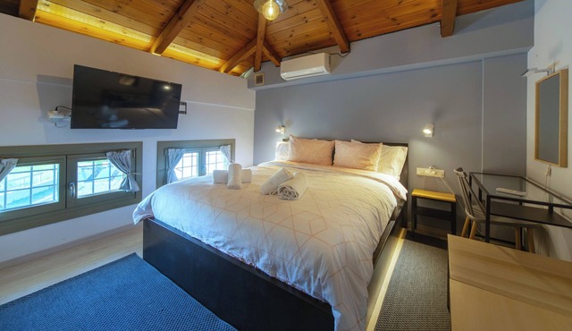 Villa Ambrosia, Beach house, Platanidia, Pelion II