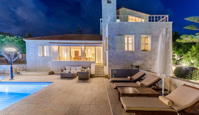 Villa Anna Maria 3 Bedroom Private Pool