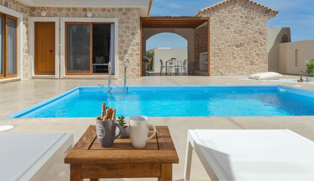 Villa Aqua - Laganas Stone Villas