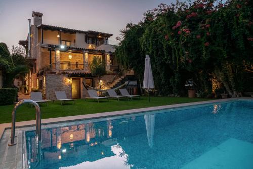 Villa Arhontariki