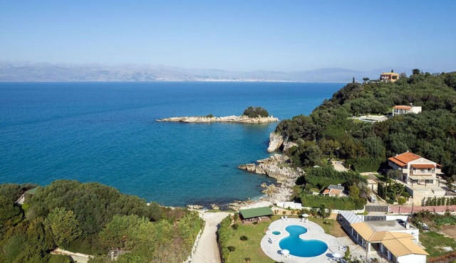 Villa Aurora Blue - Vacation villa in Corfu