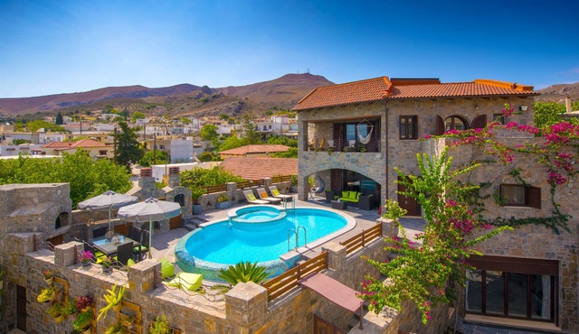 Villa Belladonna - A oasis of luxury and relaxation