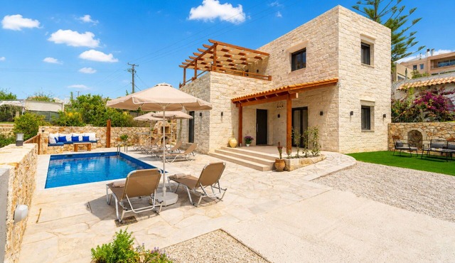 Villa Blini - Vacation villa in Plaka, Crete