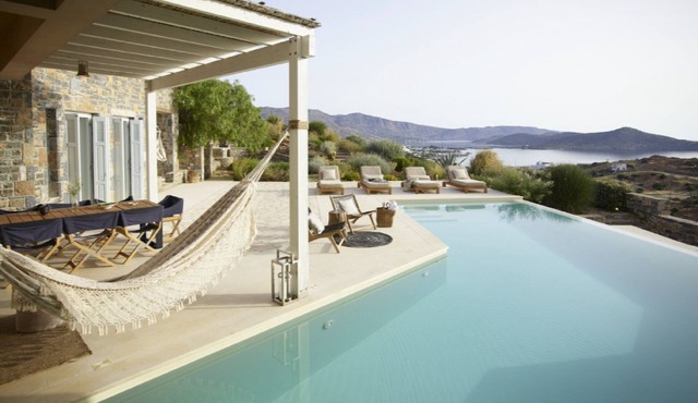 Villa Calitha, Divine Sea Views, Private Infinity Pool, Furnished Terrace,.
