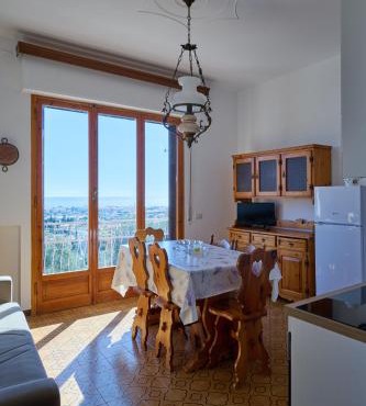 Villa Camilla Appartamento Terrazzo