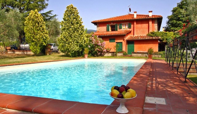 Villa Cascia In Reggello - Tuscany