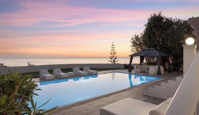 Villa Cosambeli Corfu