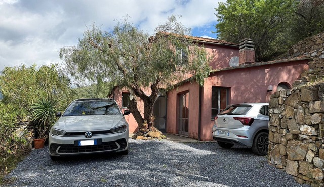 Villa Cuccarello