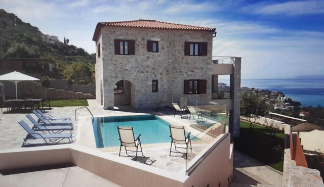 Villa Dafni Kato Verga