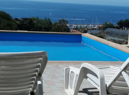 Villa Del Mare Ligure Elvezia