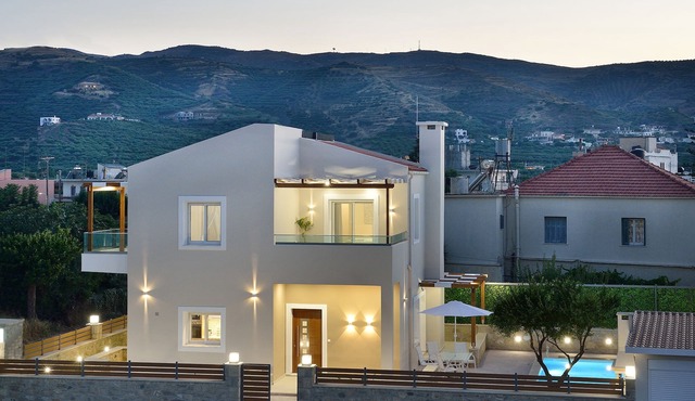 Villa Despina in Kissamos
