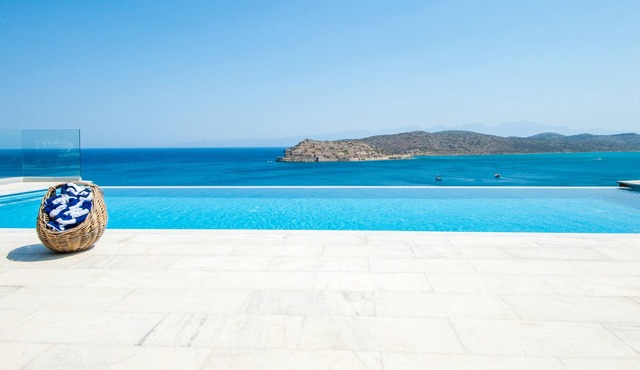 Villa Dimitra The New Eco Chic Destination